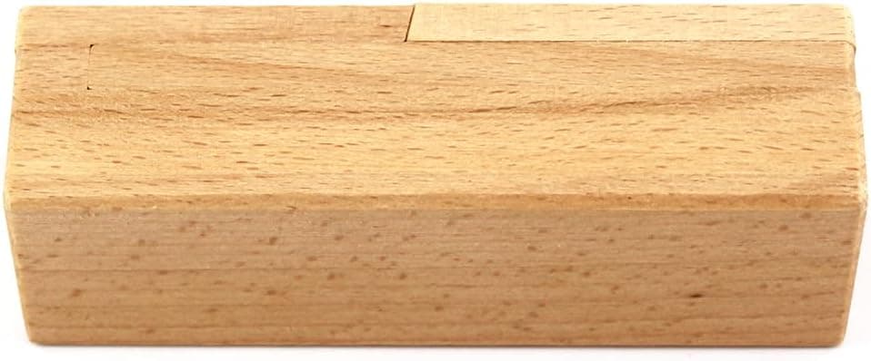 Caja rompecabezas de madera con cerradura Luban, pequeña, de Medifier, foto 2