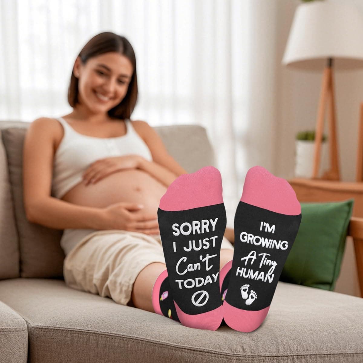 Calcetines divertidos para mujer, foto 3