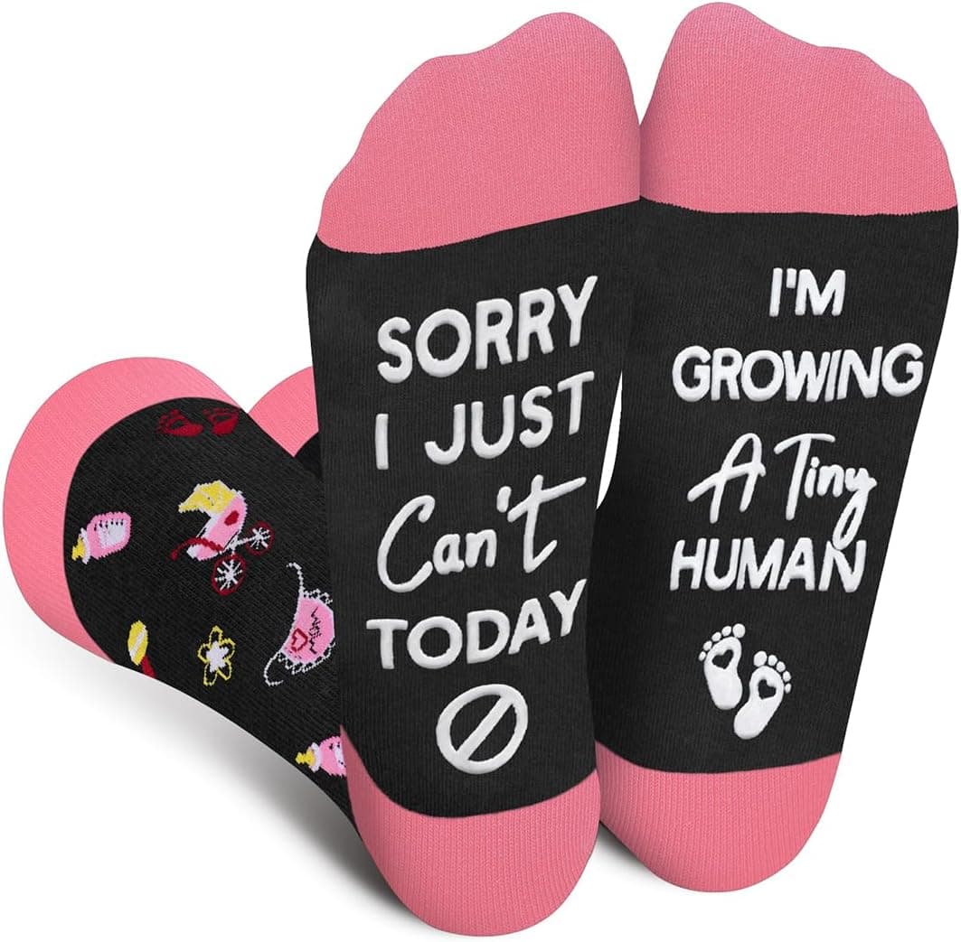 Calcetines divertidos para mujer con diseños graciosos