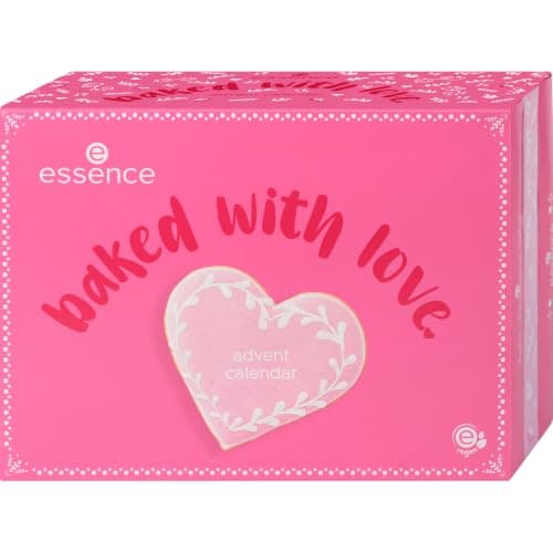 Calendario de Adviento Essence Baked with Love
