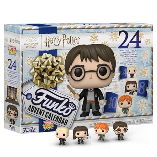 Calendario de Adviento Funko Harry Potter Hagrid