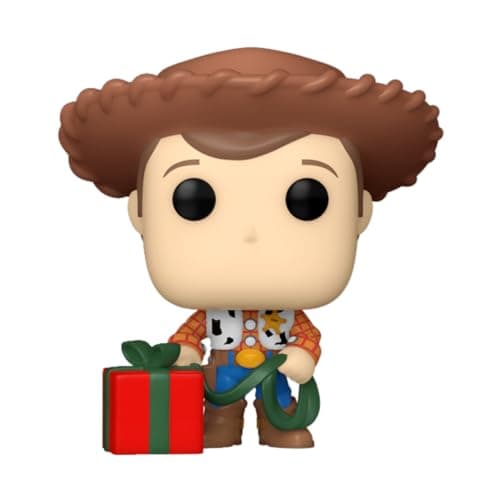 Caja del calendario Funko Pixar Collection