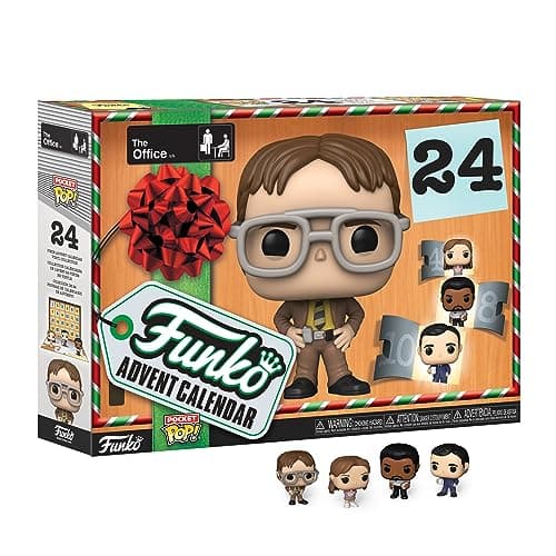Calendario de Adviento Funko The Office