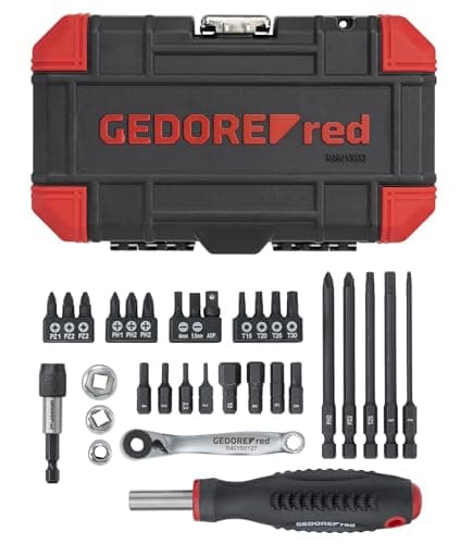Caja del calendario de Adviento Gedore Red