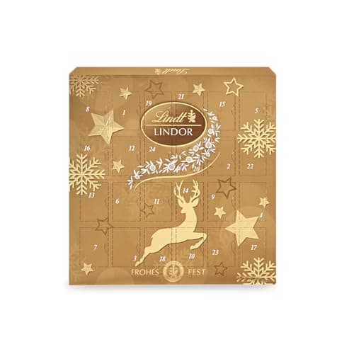 Calendario de Adviento Lindt Mini Lindor