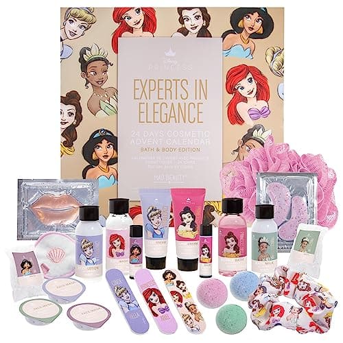 Calendario de Adviento MAD Beauty Princesas Disney
