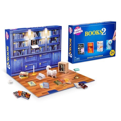 Calendario de Adviento Mini Brands ZURU
