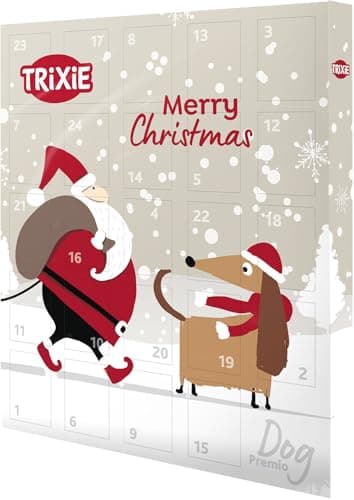 Calendario de Adviento Navidad Perro TRIXIE