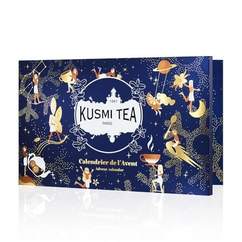Calendario de Adviento Kusmi Tea Orgánico