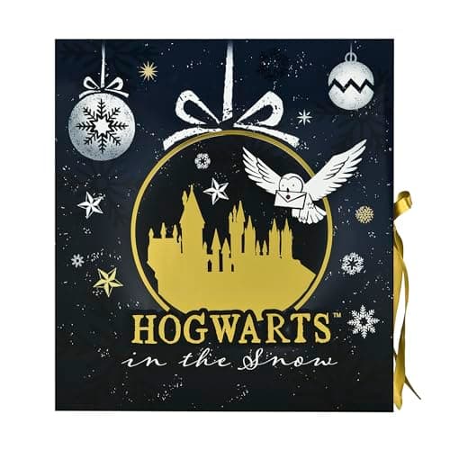 Materiales de manualidades y papelería con temática Harry Potter