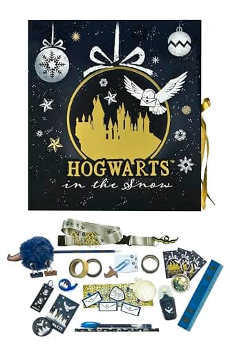 Calendario de Adviento Undercover Harry Potter en caja plegable