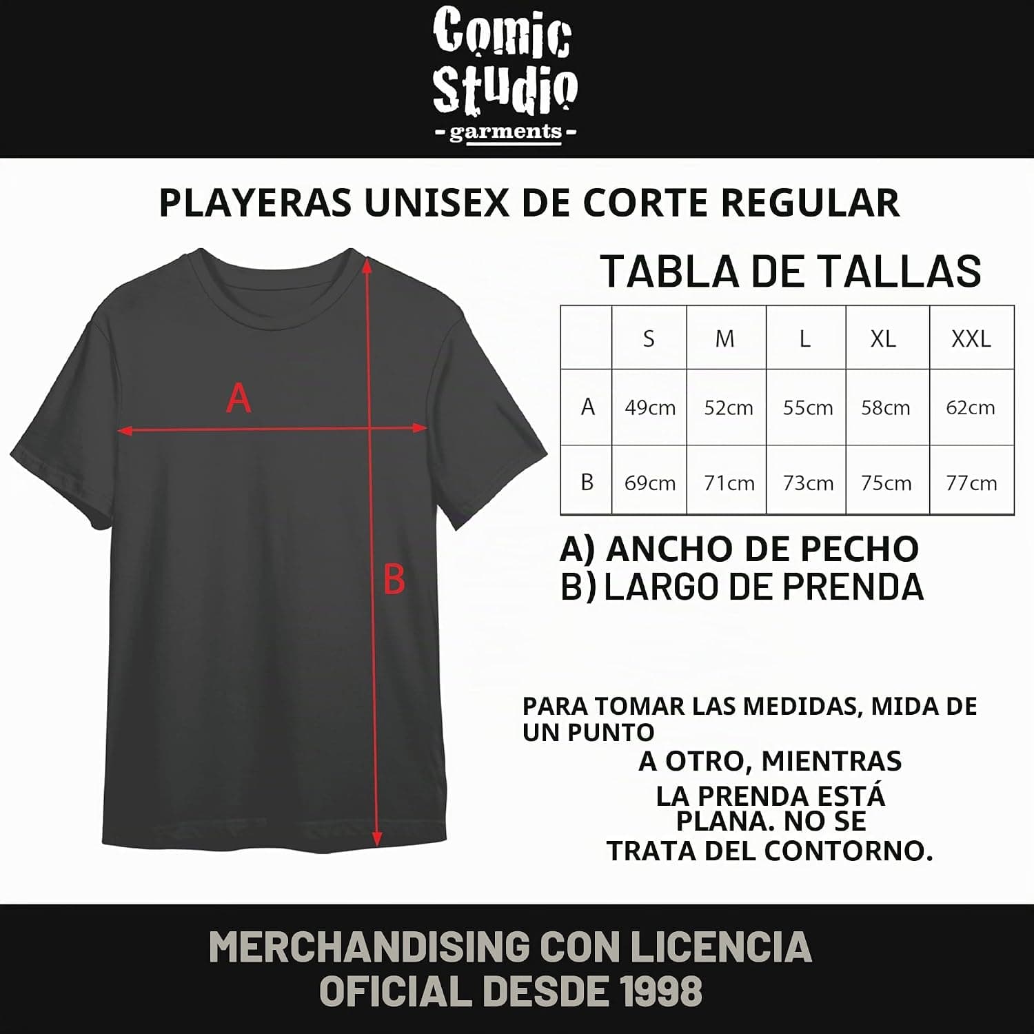 Camiseta Dragon Ball Z Goku Ultrainstinto, foto 3