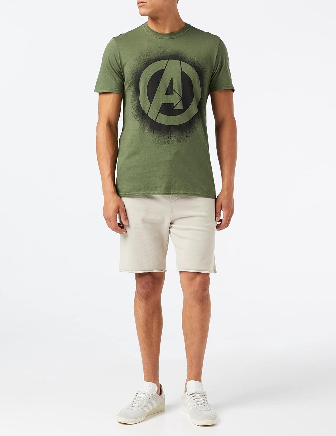 Camiseta Marvel logo Vengadores, foto 2