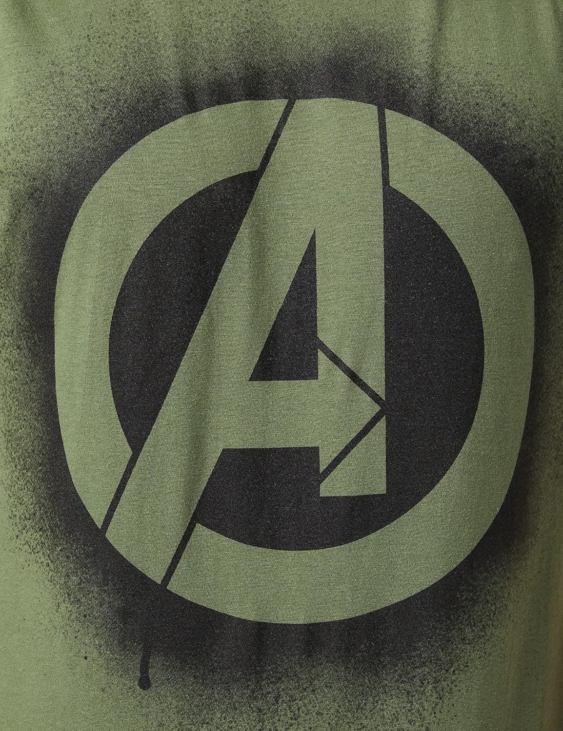 Camiseta Marvel logo Vengadores, foto 3