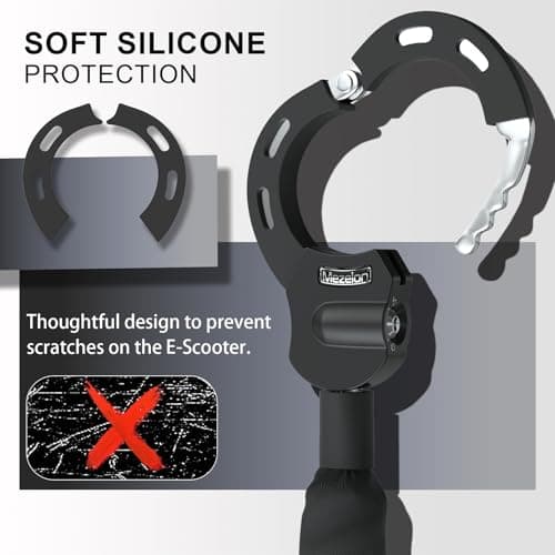 Llave incluida con el candado Mezelon