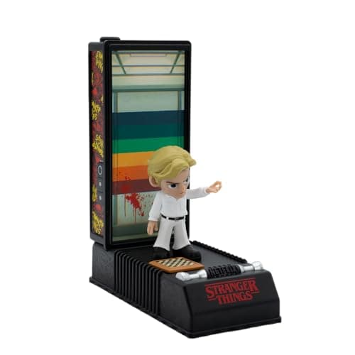 Cápsula original YuMe Stranger Things