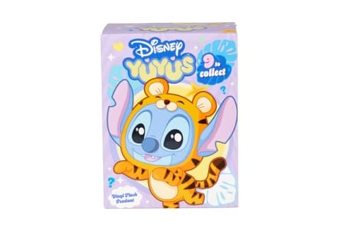 Detalle del colgante charm de Stitch