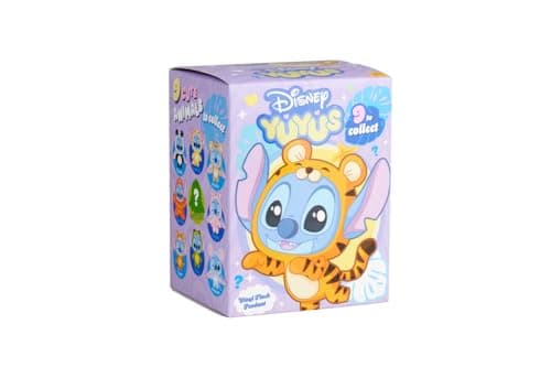Caja original Disney YuYus Stitch