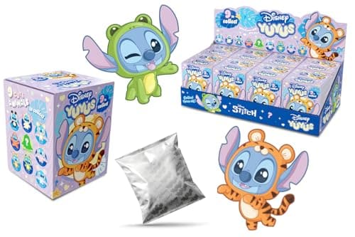 Caja sorpresa Disney YuYus Stitch