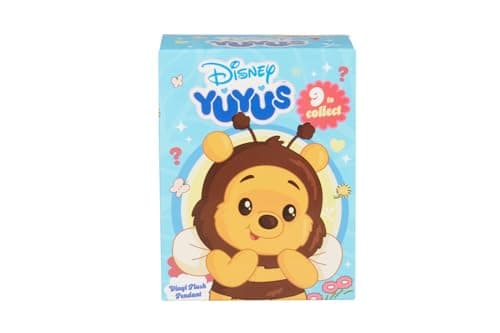 Caja original Disney YuYus Winnie the Pooh