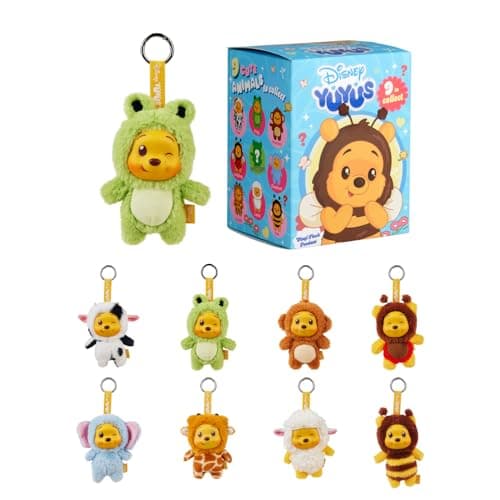 Caja sorpresa Disney YuYus Winnie the Pooh