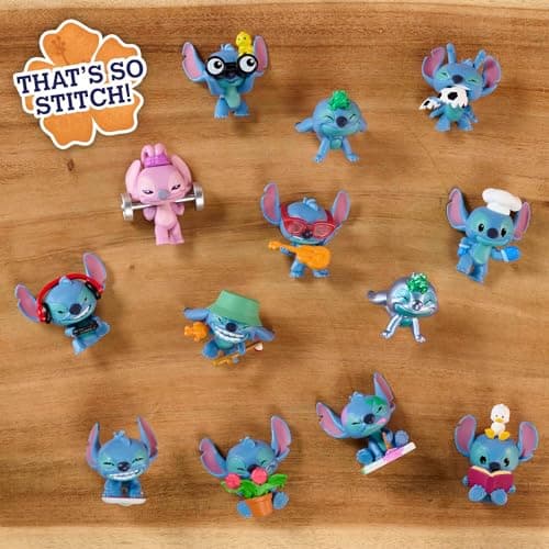 Cápsula original Stitch S4