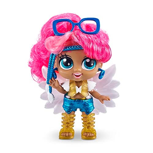 Muñeca BANDAI Angel High Color Change Belladonna