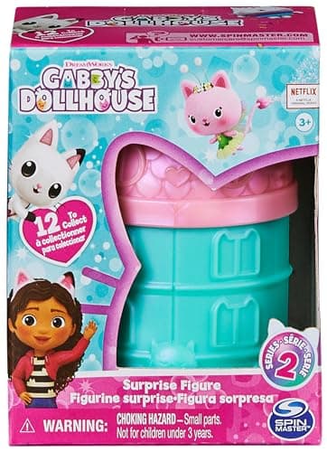 Cápsula La Casa de Muñecas de Gabby