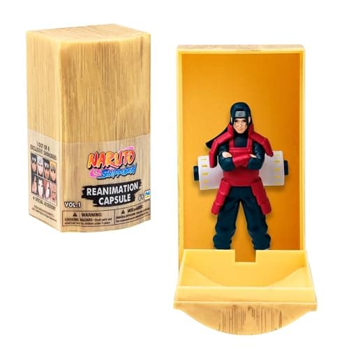 Cápsula Bizak Naruto Edo Tensei