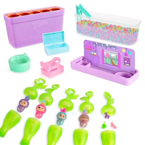 Piscina y disfraces del Mega Set Pop Surprise