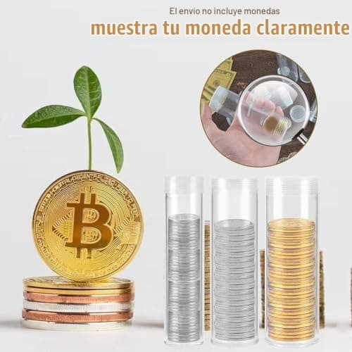 Tamaño de la cápsula comparado con una mano
