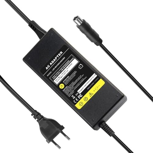 Cargador Labtec 42V con indicador LED