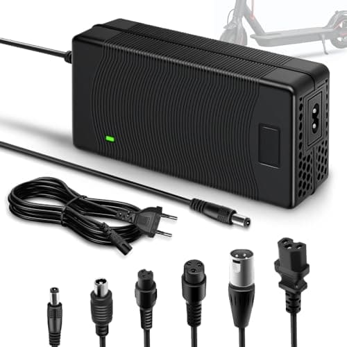 Cargador ZIMAOER universal con varios conectores