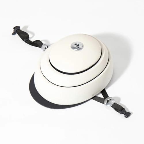 Visera de tela del casco Closca
