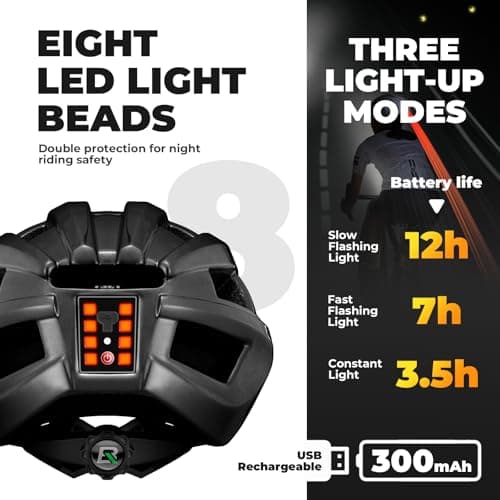 Dial de ajuste de circunferencia del casco ROCKBROS