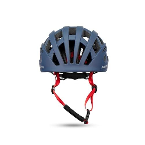 Luces LED traseras del casco SmartGyro Helmet