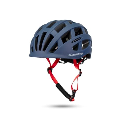 Casco SmartGyro Helmet en color azul