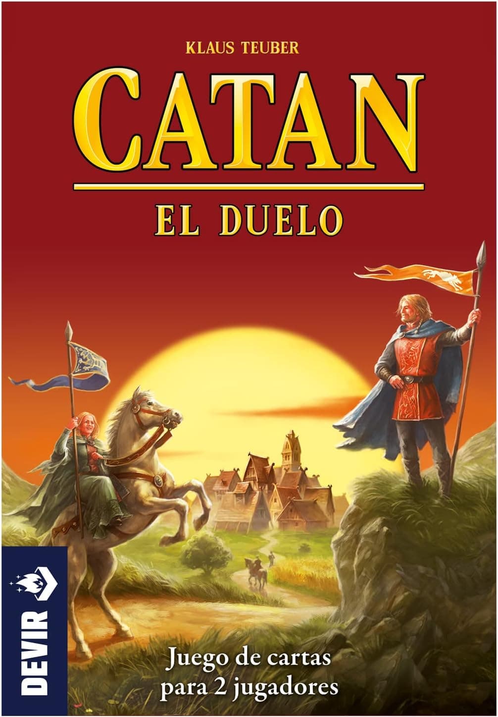 Catan Duelo, foto 2