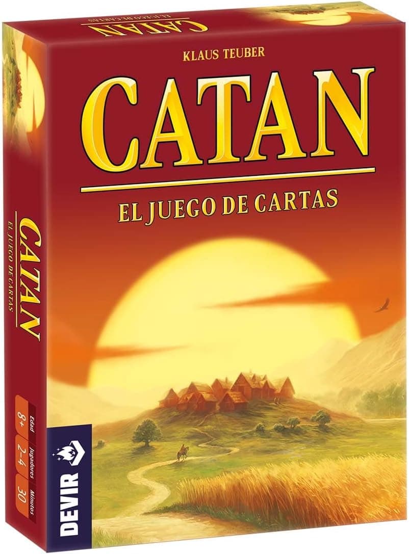 Catan, el juego de cartas, foto 3
