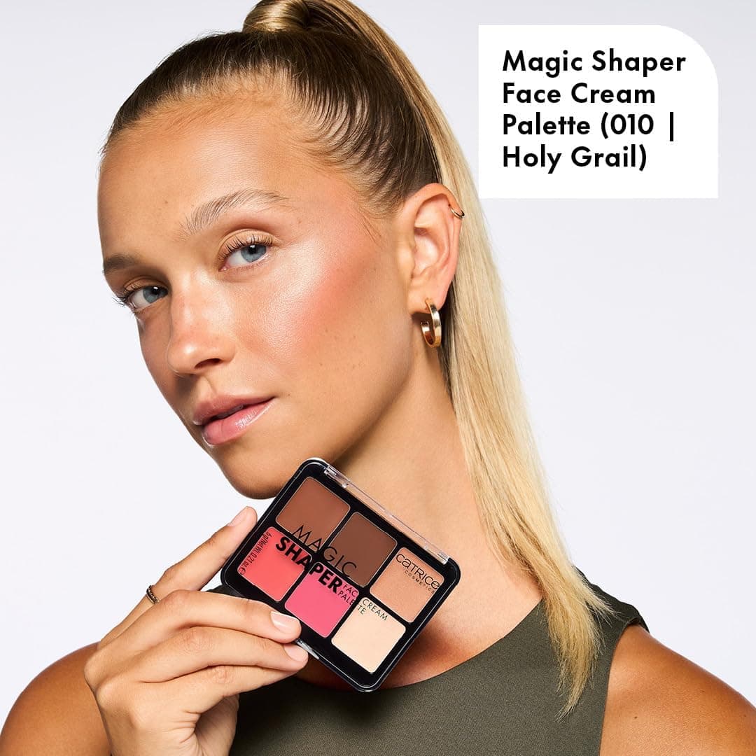 Set de maquillaje Sunglower Look, de Catrice, foto 3