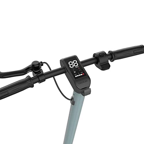 Manillar plegado del patinete Cecotec Bongo M20