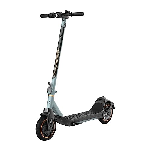 Patinete eléctrico Cecotec Bongo Serie M20 sobre fondo blanco