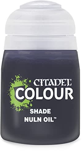 Citadel Shade Nuln Oil, 18ml