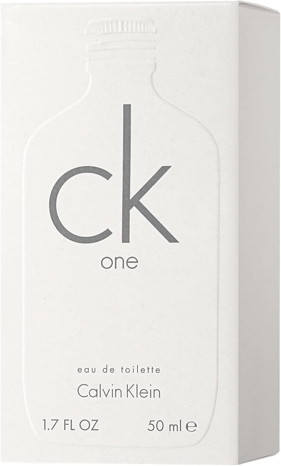 Calvin Klein CK One Eau de Toilette, foto 3