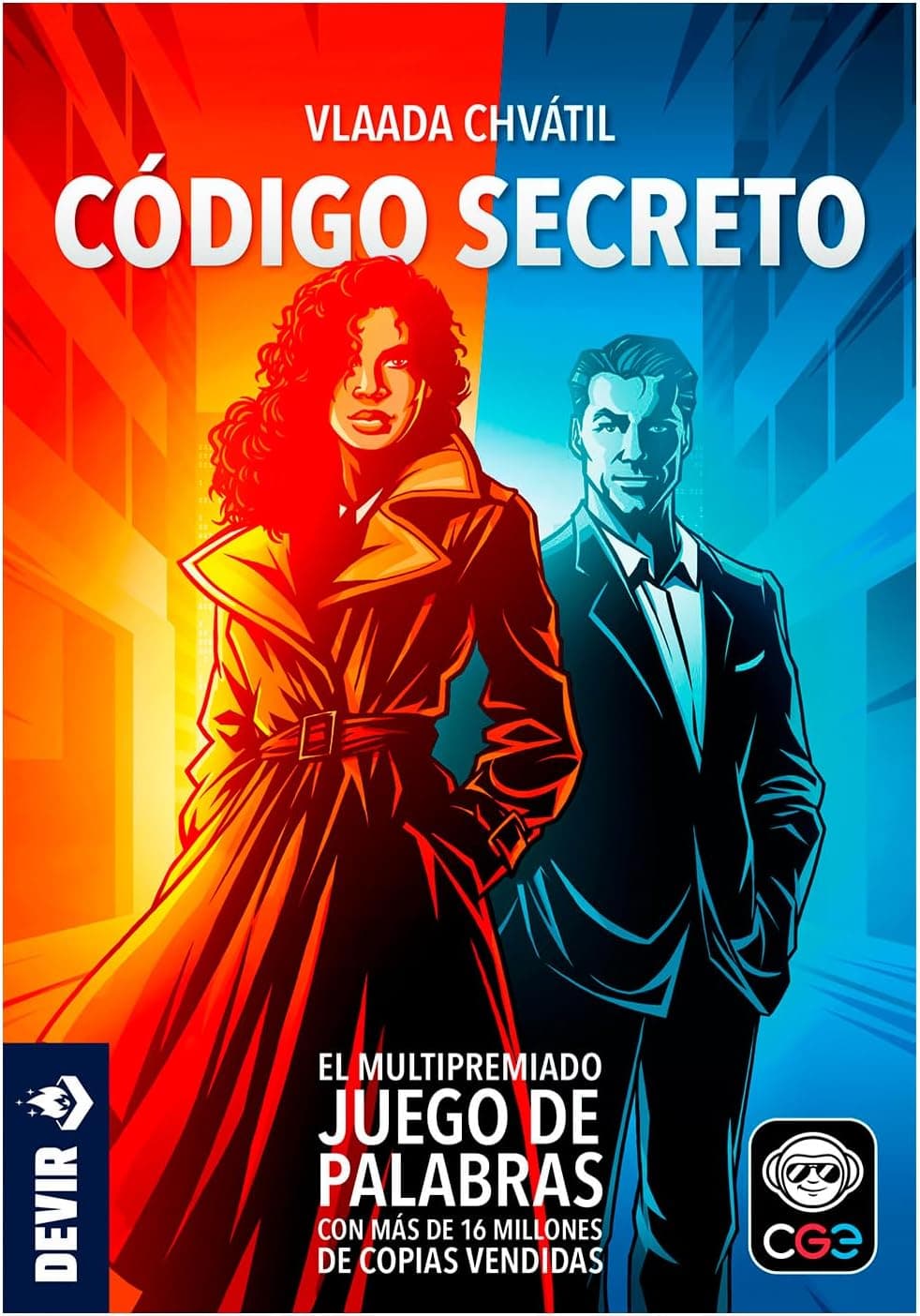 Código Secreto, foto 2