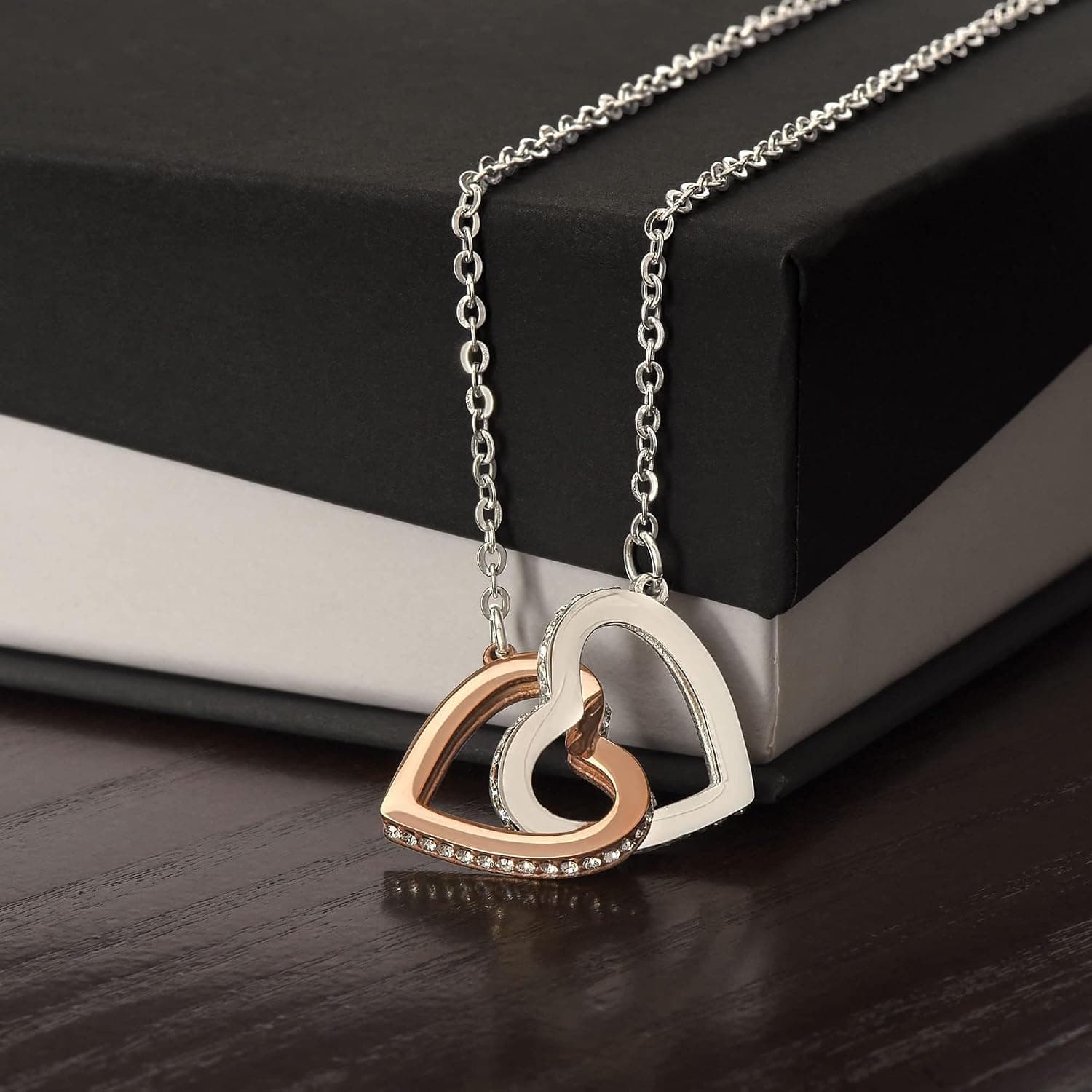 Collar para mujer, regalo de aniversario de matrimonio, foto 3