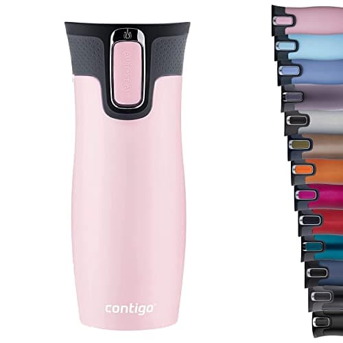 Vaso térmico Contigo West Loop Autoseal