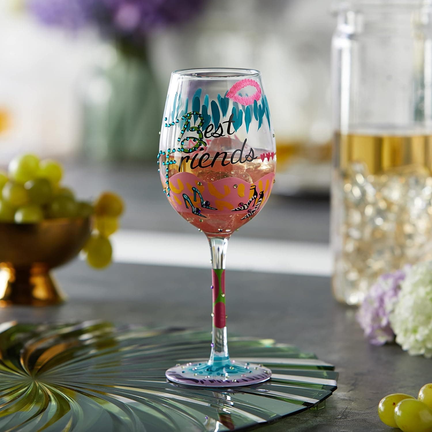 Copa «Mejores amigas» de Lolita, Enesco, foto 2