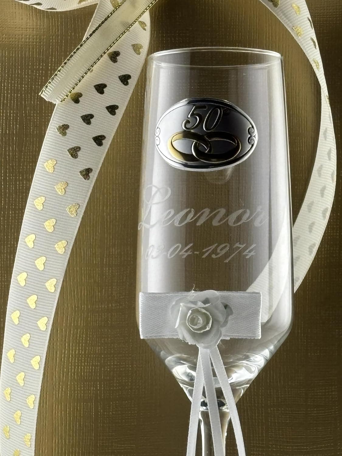 Copas Grabadas para Bodas de Oro, foto 3