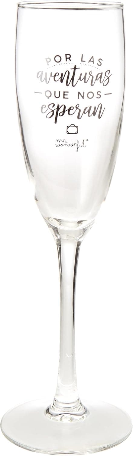 Dos copas de vino para pareja, de Mr. Wonderful, foto 2